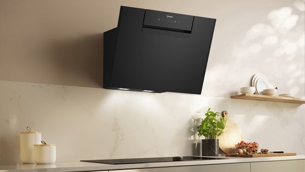 Neff D65IFN1S0, Wandesse