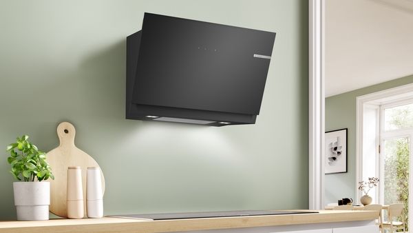 Bosch DWK81AN60, Wandesse