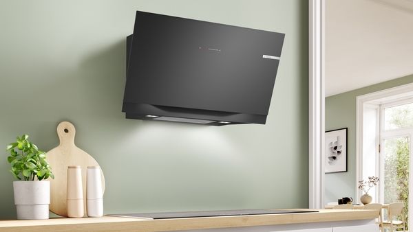 Bosch DWK91LT60, Wandesse
