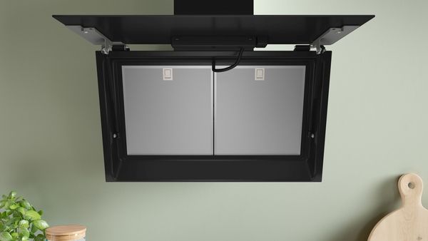 Bosch DWK81AN60, Wandesse