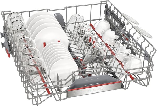 Bosch SBD8TCX04E, Vollintegrierter Geschirrspüler