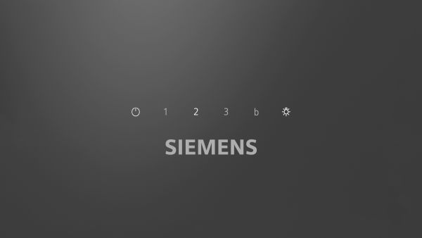 Siemens LC85KDK6K, Wandesse