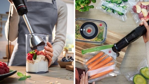 Bosch MSM4B6V2, Stabmixer