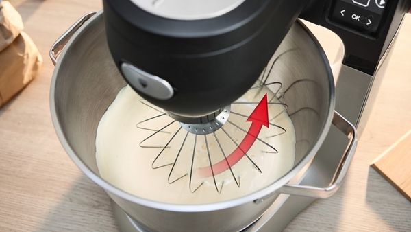 Bosch MUM58200, Küchenmaschine