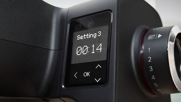 Bosch MUMS6ZS17, Küchenmaschine mit Waage