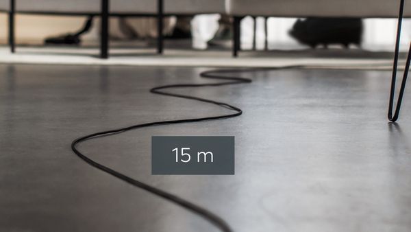 Siemens VSZ7XTRM, Staubsauger mit Beutel