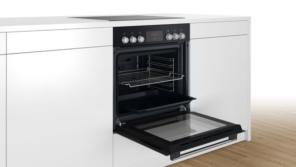 Bosch HEF113BA0, Einbau-Herd