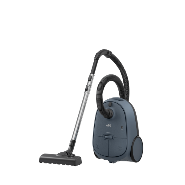 AEG AB61C2DBS - Bodenstaubsauger - Denim Blue