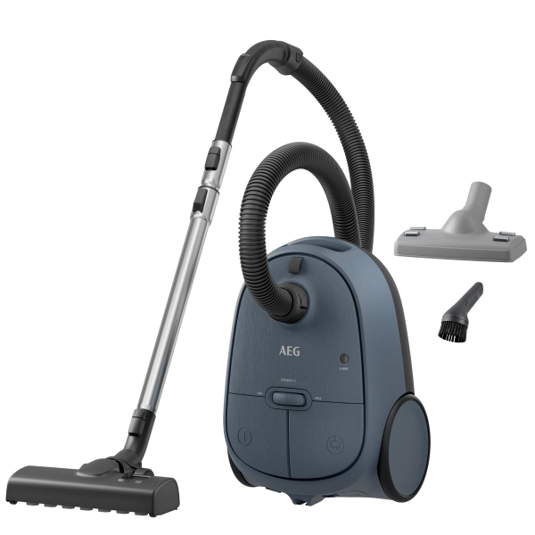 AEG AB61C2DBS - Bodenstaubsauger - Denim Blue