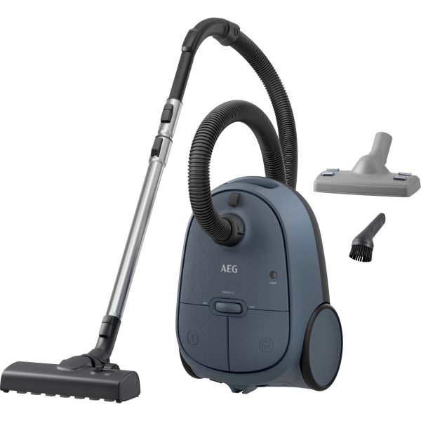 AEG AB61C2DBS - Bodenstaubsauger - Denim Blue
