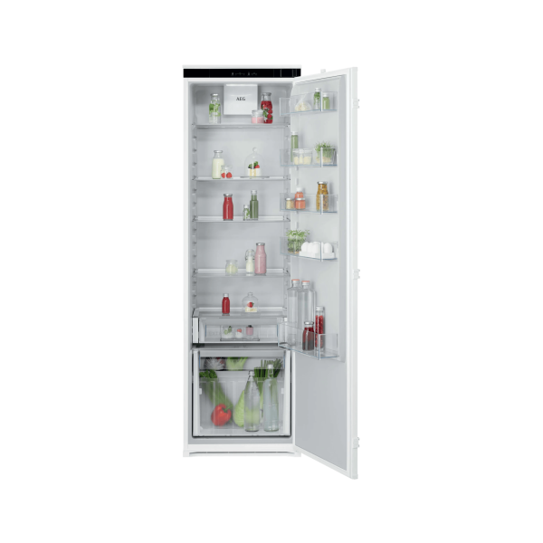 AEG NSK6D181ES - Kühlschrank - Weiß