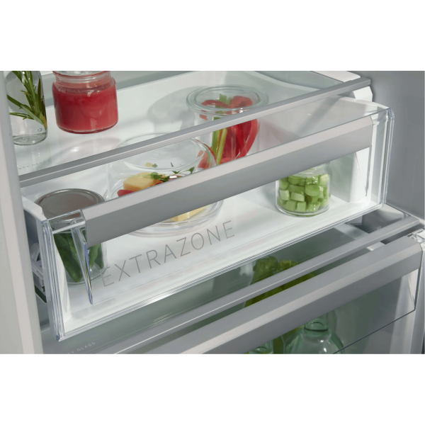 AEG NSK6D181ES - Kühlschrank - Weiß