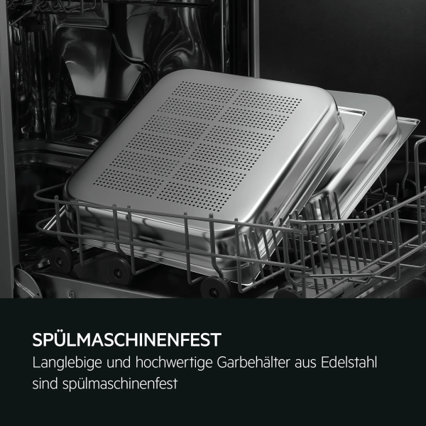 AEG A9OBGC23 - Zubehör - Edelstahl