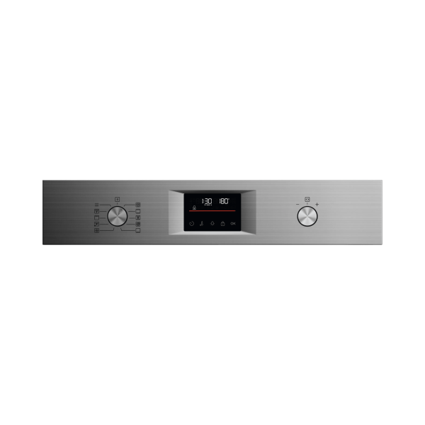 AEG NBU5P40SM - Einbauherd/Backofen - Edelstahl mit Antifingerprint