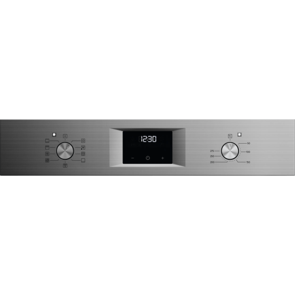 AEG NBU5A20SM - Einbauherd/Backofen - Edelstahl mit Antifingerprint