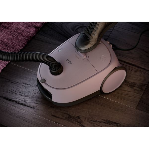 AEG AB61C1WP - Bodenstaubsauger - Whisper Pink