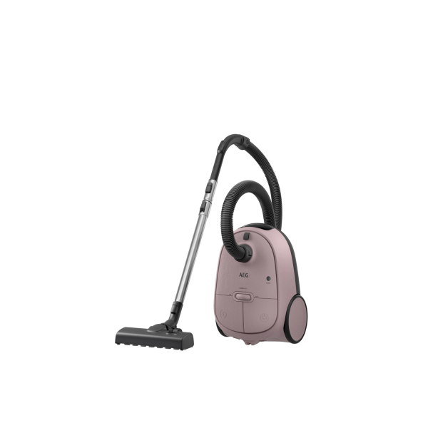 AEG AB61C1WP - Bodenstaubsauger - Whisper Pink
