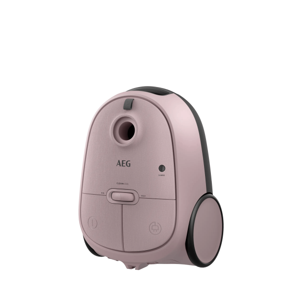 AEG AB61C1WP - Bodenstaubsauger - Whisper Pink