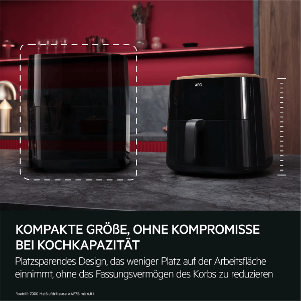 AEG AAF7B - Komplementäre Produkte
