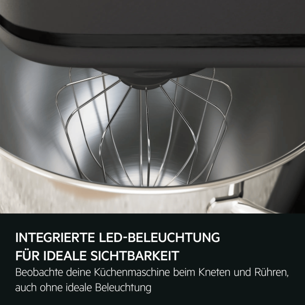 AEG KM7-1-4BPT - Küchenmaschine