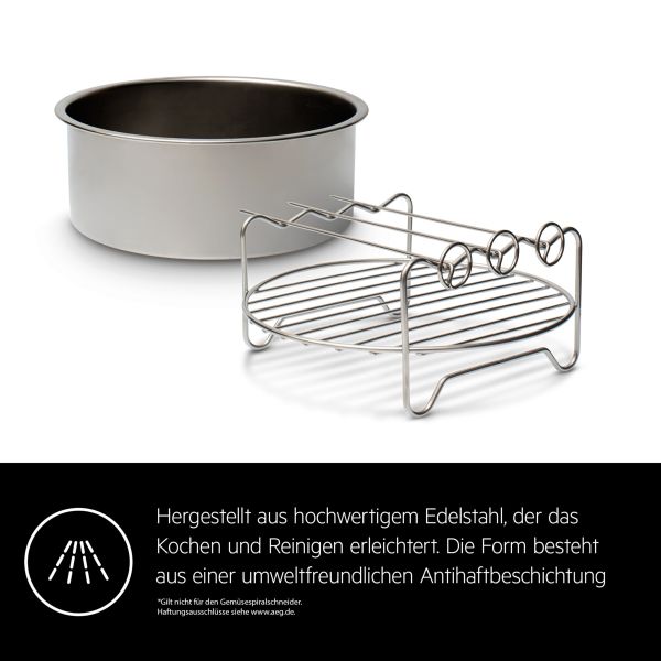 AEG AAFEK1 - Zubehör