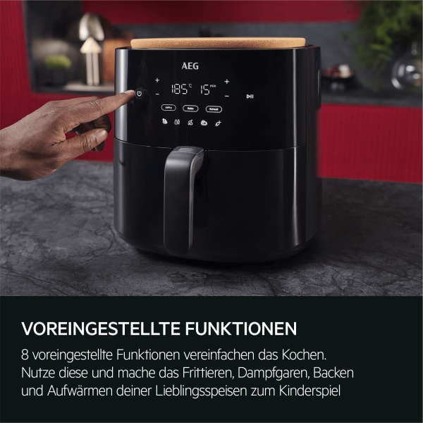 AEG AAF7B - Komplementäre Produkte