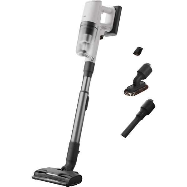 AEG AP82UB25SH - Akku Staubsauger - Shell White