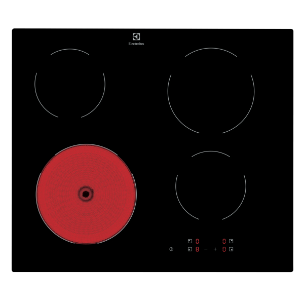 Electrolux LRR6430CK - Kochfeld - Schwarz