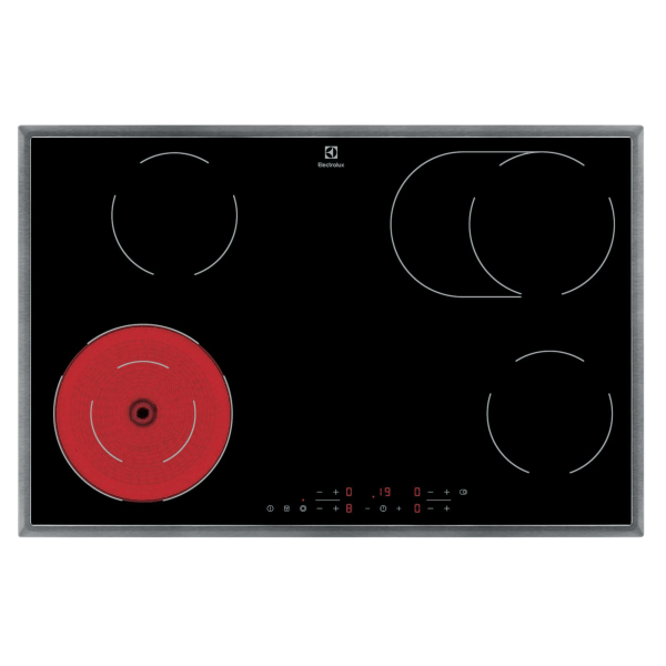 Electrolux LRR8436M - Kochfeld - Schwarz