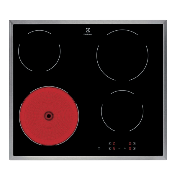 Electrolux LRR6430M - Kochfeld - Schwarz