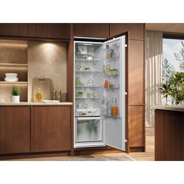 Electrolux ERD6DE18S1 - Kühlschrank - Weiß