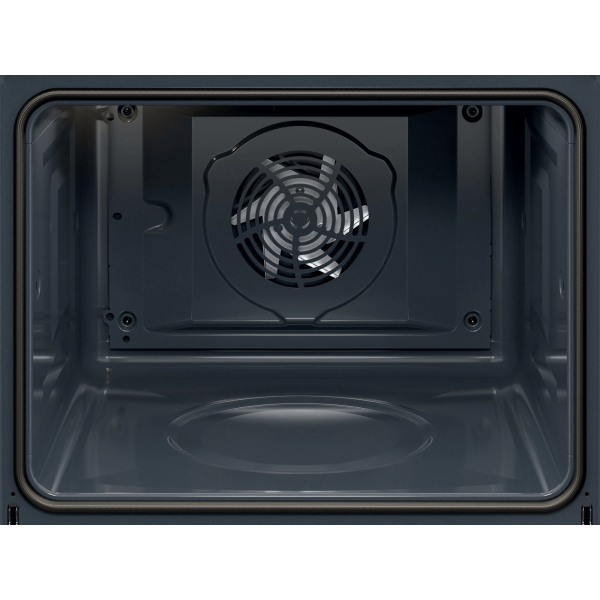 AEG NBR7P621SB - Einbauherd/Backofen - Schwarz