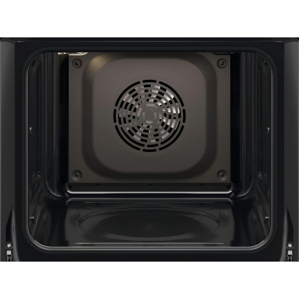 Electrolux KEHLH00BX - Einbauherd/Backofen - Edelstahl mit Antifingerprint