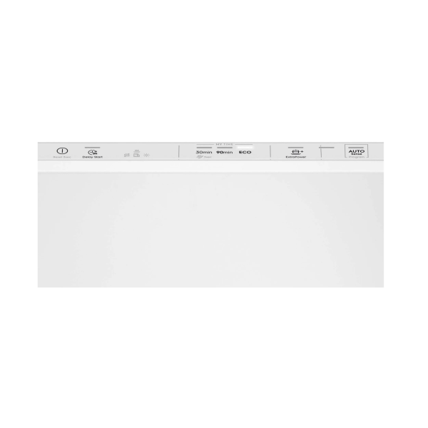 Electrolux KESD7315L - Geschirrspüler - Weiß