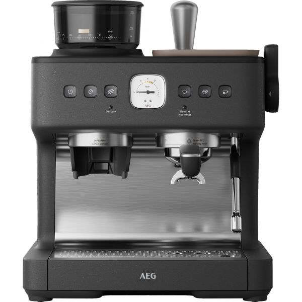 AEG EC8-1-8BP - Espresso machine