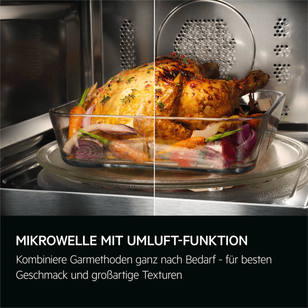 Electrolux KOXBP28WH - Einbauherd/Backofen - Schwarz