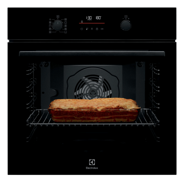 Electrolux EOF6P46Z - Einbauherd/Backofen - Schwarz
