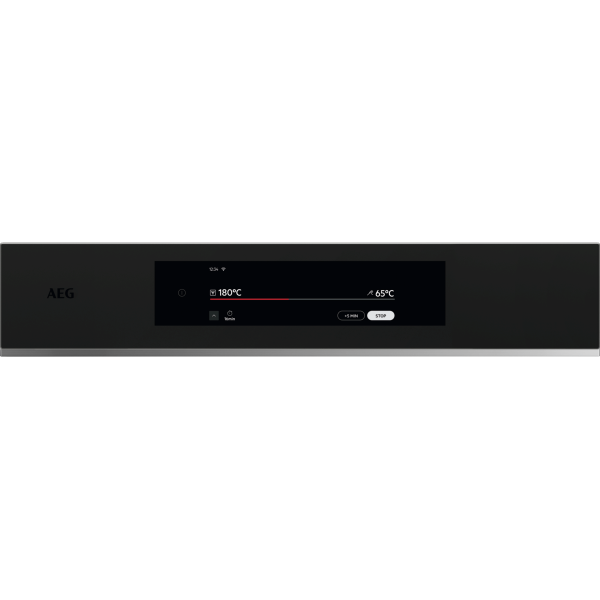 AEG TT9PB83FAT - Einbauherd/Backofen - Matt Black
