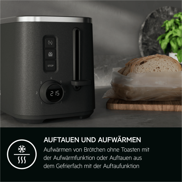 AEG T5-1-4AN - Toaster
