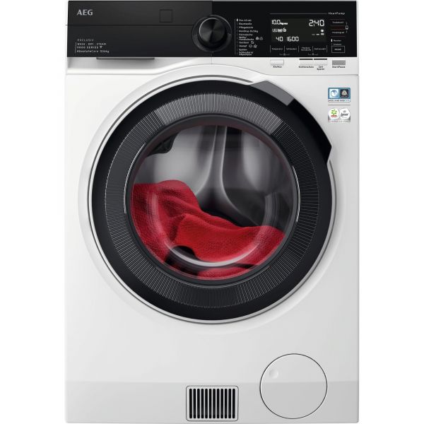 AEG LWR9W81609 - Waschtrockner - Weiß
