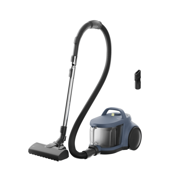 AEG AL51C1LDB - Bodenstaubsauger - Light Denim Blue
