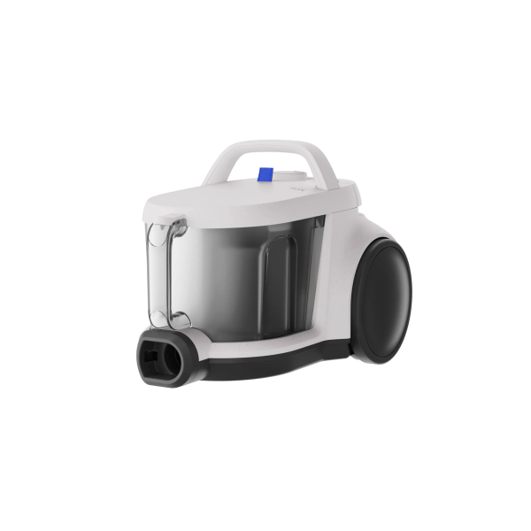 AEG AL51C2SW - Bodenstaubsauger - Shell White