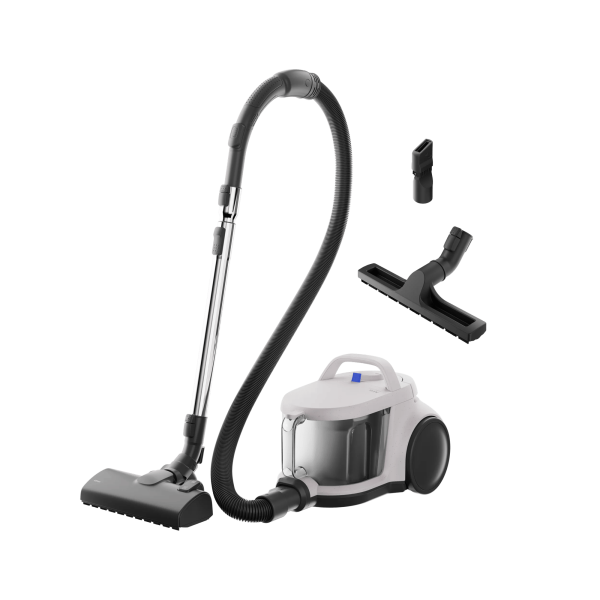 AEG AL51C2SW - Bodenstaubsauger - Shell White