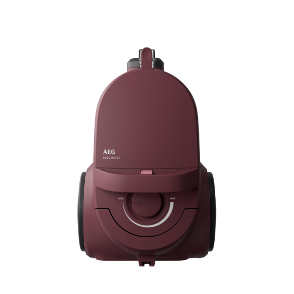 AEG AL51C1DRF - Bodenstaubsauger - Dark Red