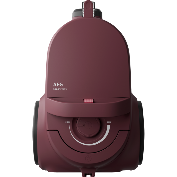 AEG AL51C1DRF - Bodenstaubsauger - Dark Red