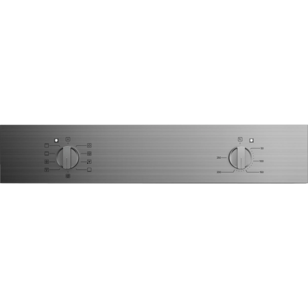 AEG NBU5A10CM - Einbauherd/Backofen - Edelstahl mit Antifingerprint