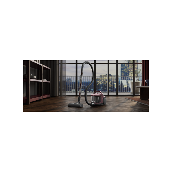 AEG AL51C1DRF - Bodenstaubsauger - Dark Red