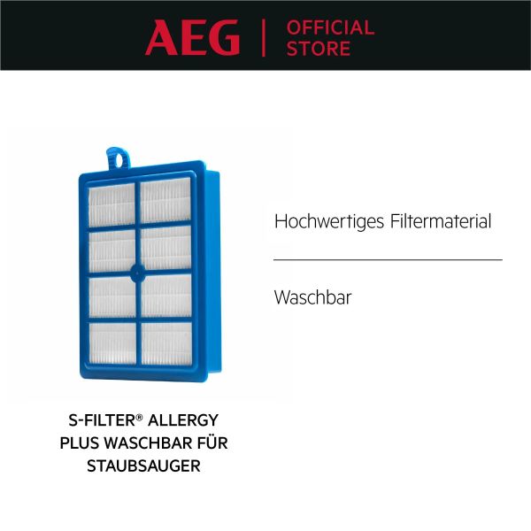 AEG AFS1W - Zubehör