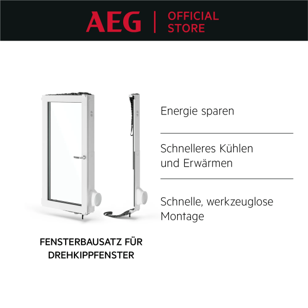 AEG AWKIT5 - Zubehör
