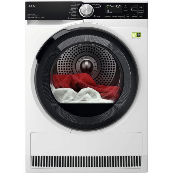 AEG TR9W80799 - Trockner - Weiß